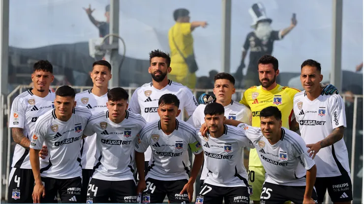 Colo Colo terminó el 2025 para el olvido