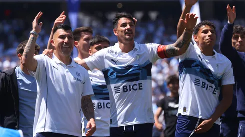 Revelan que la UC tiene claro como reforzar esta posición.