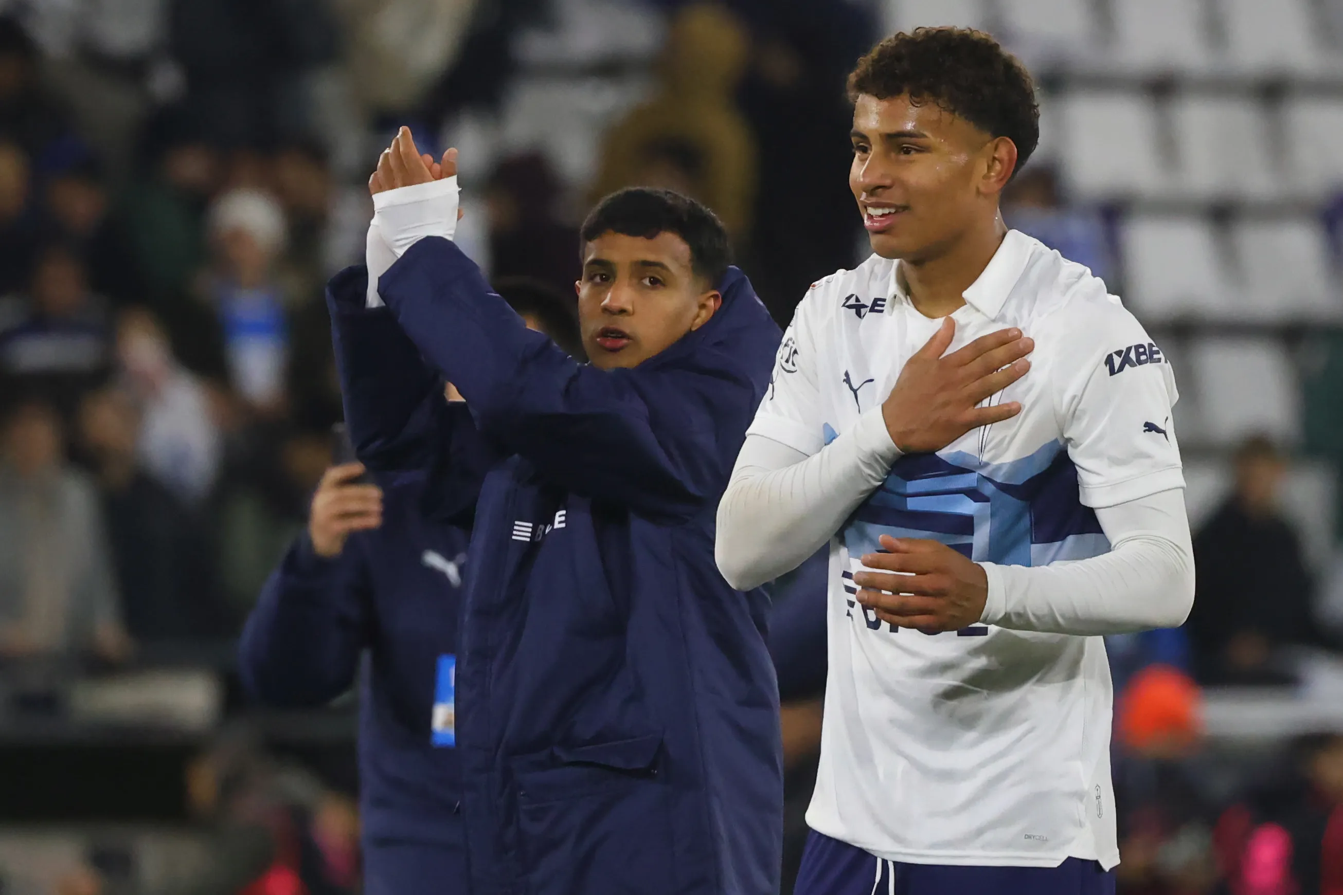 Francisco Rossel seguirá el 2026 con la Franja/Photosport