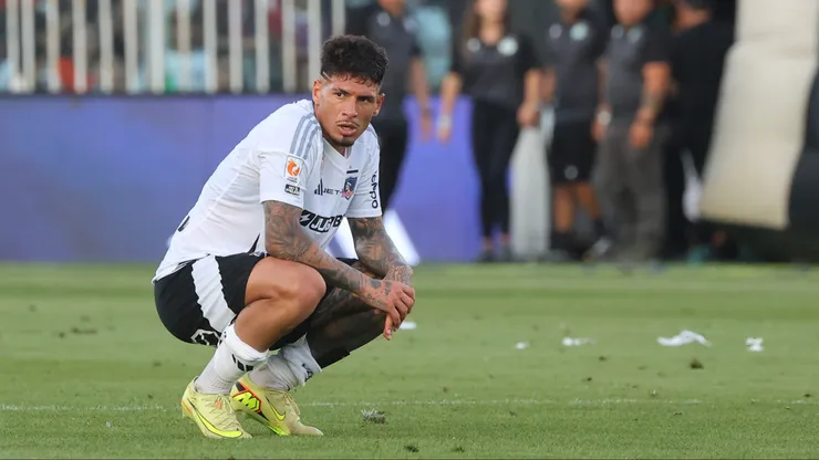 Colo Colo tuvo un 2025 para el olvido.