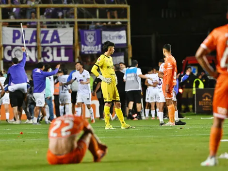 Dirigente de Cobreloa insulta a periodista tras liguilla: "Gatita"
