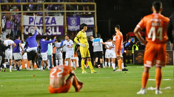 Agónica derrota de Cobreloa provocó pelea en redes sociales.
