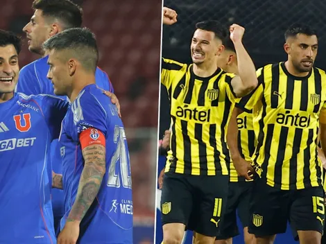 Revelan que U de Chile tiene interés en goleador uruguayo