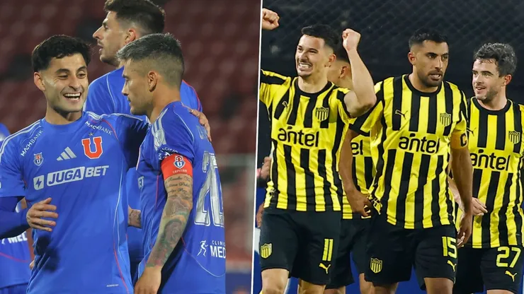 Revelan que Universidad de Chile va por una de las figuras del Campeonato Uruguayo.