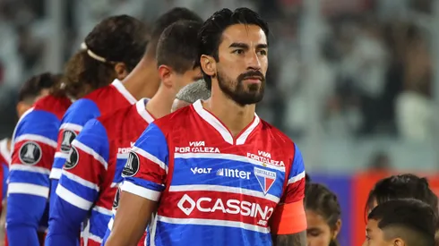 Lucero busca nuevo club para el 2026