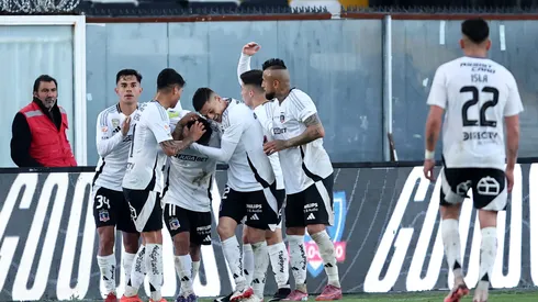 Colo Colo se rearma para 2026.