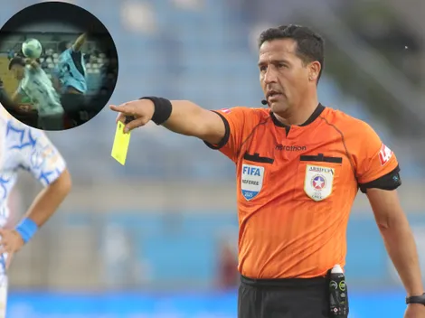 ¡Polémica! Señalan que penal que perjudicó a la U no debió cobrarse