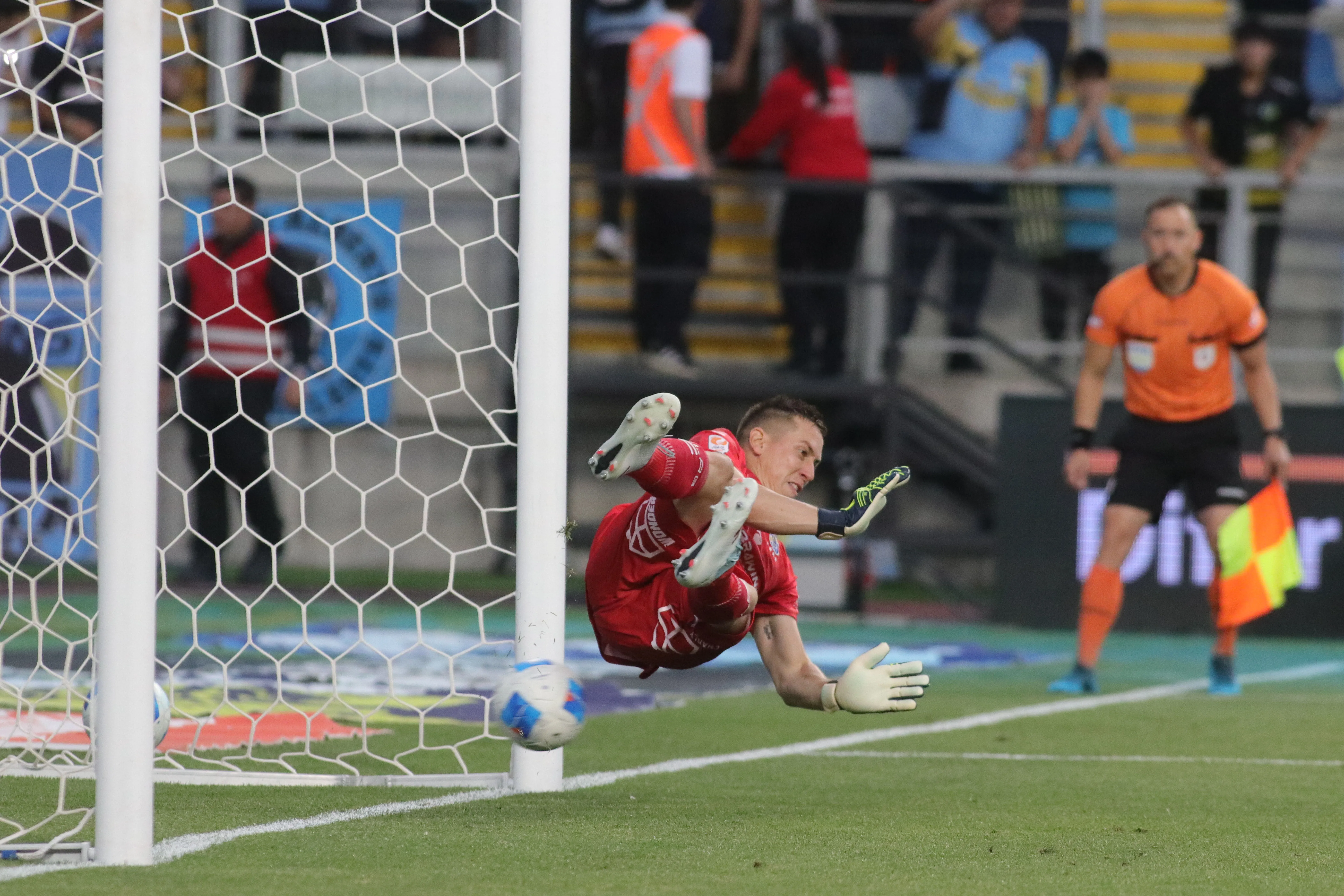 El penal del triunfo de O’Higgins | Photosport