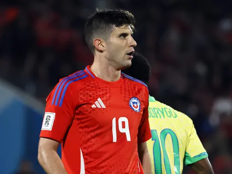 Revelan que Kuscevic ya tiene claro dónde quiere jugar el 2026