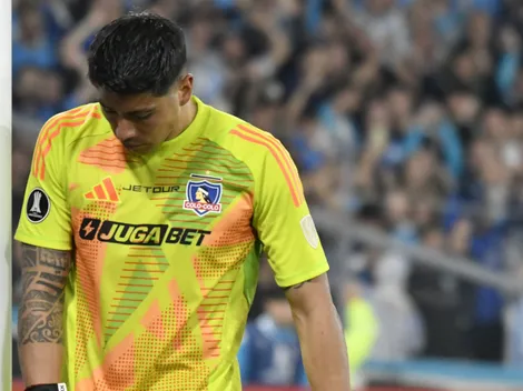 El arquero mundialista que fue ofrecido a Colo Colo para reemplazar a Cortés