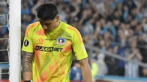 En Colo Colo estarían buscando arquero a pesar del eventual regreso de Brayan Cortés.