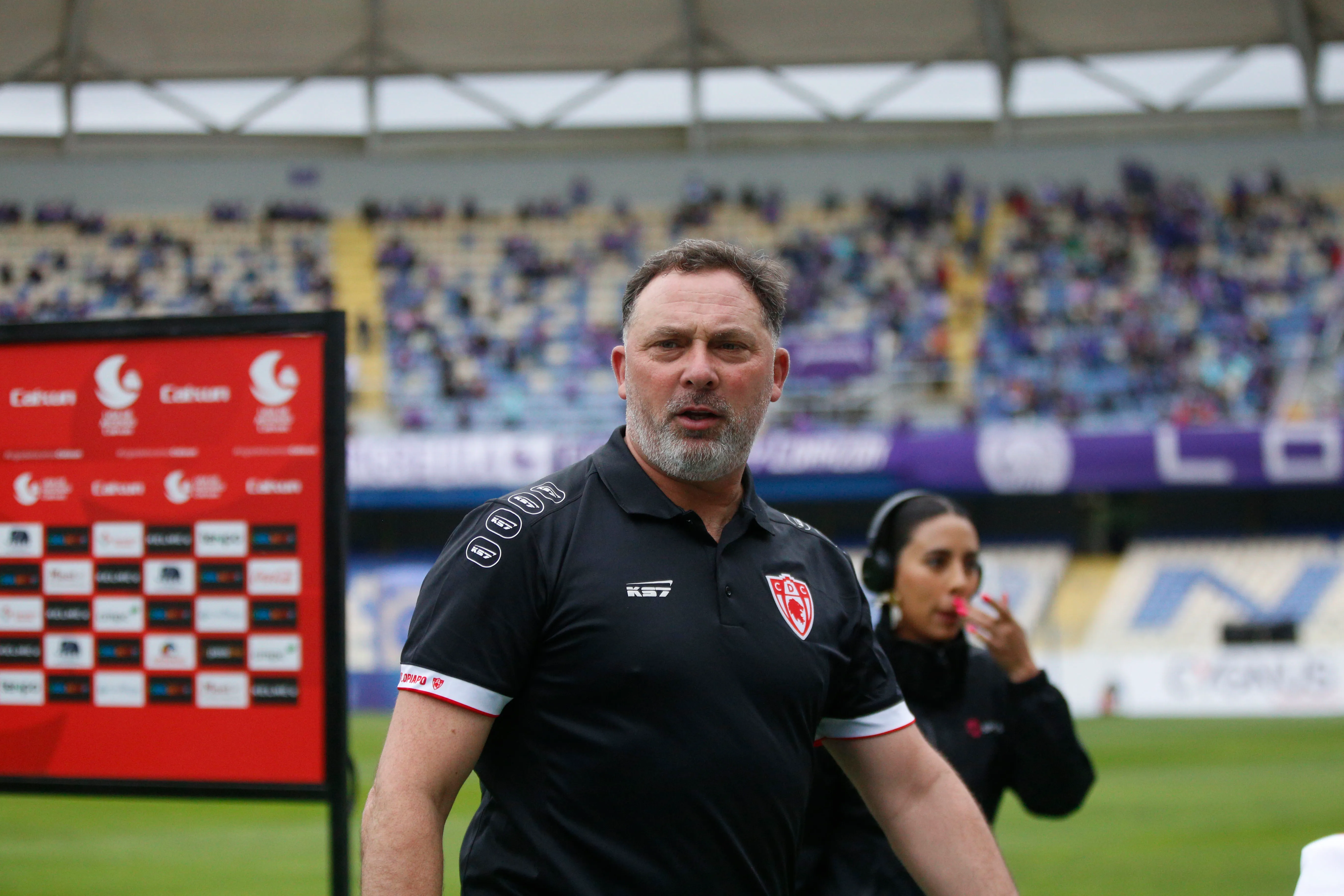 Caputto es opción en Coquimbo Unido