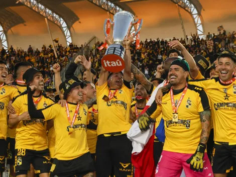 Los dos primeros nombres que aparecen para ser DT de Coquimbo