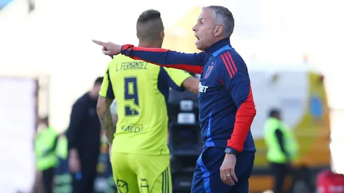 Le buscan reemplazante a Gustavo Álvarez en la U.