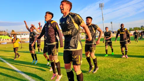 Desde Coquimbo Unido llega el primer refuerzo de Católica para 2026.