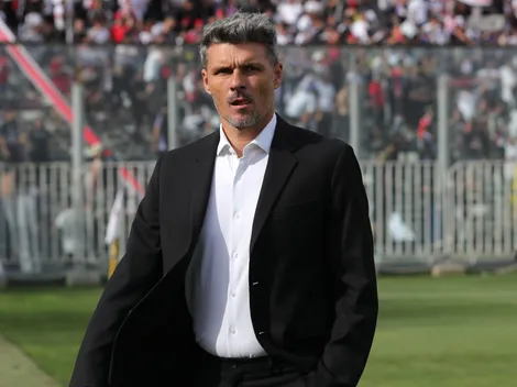Revelan dato clave sobre el futuro de Fernando Ortiz en Colo Colo