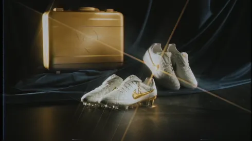 Regresa el histórico modelo.