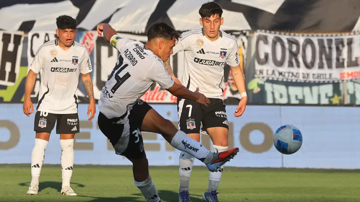 Colo Colo busca fichajes para 2026.