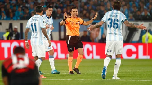 Piero Maza escogió cuál fue su mejor encuentro del 2025.