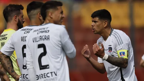 Los que partirán de Colo Colo.