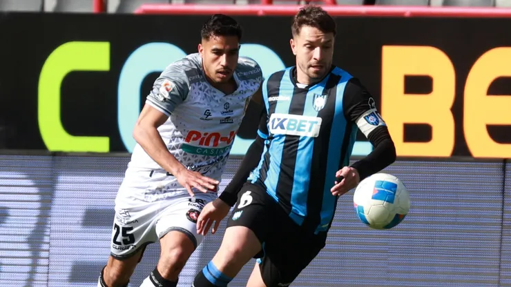 Limache y Huachipato juegan la final de la Copa Chile 2025.