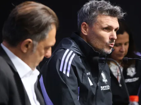 ¡Tiene reemplazante! Vuelta de chaqueta de Colo Colo con Ortiz