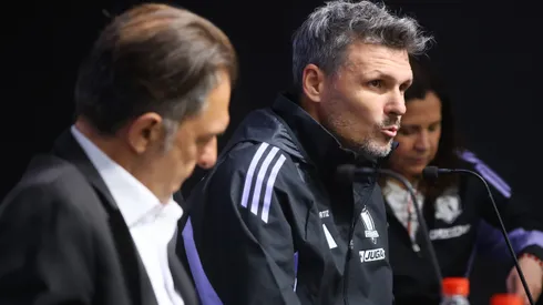 Fernando Ortiz complicó su estadía en Colo Colo.