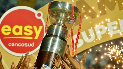 La Supercopa tendrá un nuevo formato para el 2026.