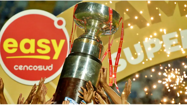 La Supercopa tendrá un nuevo formato para el 2026.