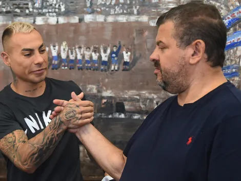 Vice de Nacional sufre por un ex DT de la Roja y liquida a Eduardo Vargas