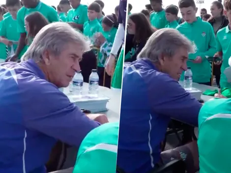 “¿Juegan bien?”: La reacción de Pellegrini al conocer a próximo rival en Copa del Rey