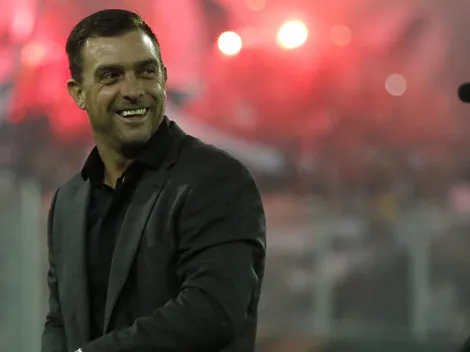 Mientras surgió para ser DT de Colo Colo, negocia con un gigante de Perú