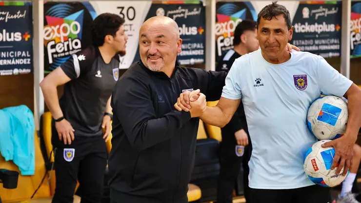 Patricio Almendra llevó a Concepción al ascenso a Liga de Primera.