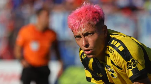 Cristián Zavala tuvo un buen paso en Coquimbo.