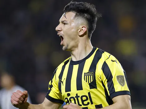 Reportan ardua carrera por el uruguayo polémico que la U busca como refuerzo