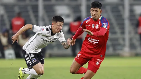 Colo Colo suma a su primer refuerzo para el 2026.