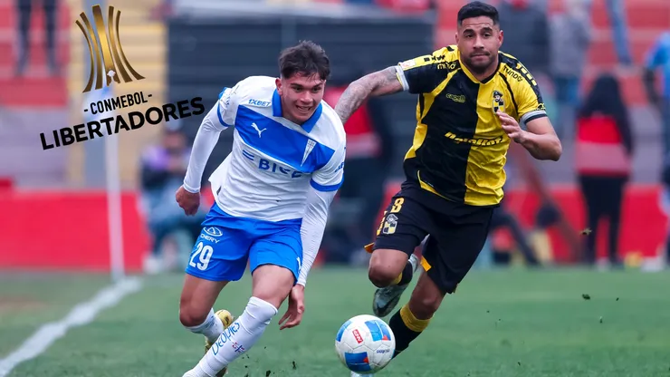 Coquimbo Unido y Universidad Católica estarán en fase de grupos en Copa Libertadores.