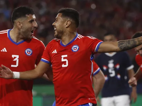 Seleccionado chileno en carpeta de un club grande de América