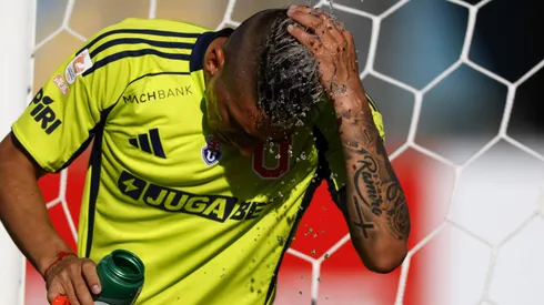 Leandro Fernández tiene contrato por todo 2026 en la U.