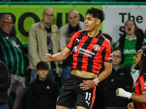 El gigante del fútbol europeo que va con todo por Darío Osorio