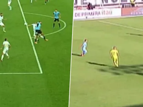 Roberto Tobar explica las jugadas que dejaron furia a los hinchas de la U