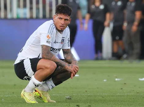 Agente de Saldivia le busca club para sacarlo de Colo Colo