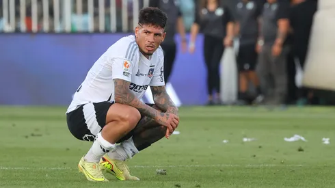 Alan Saldivia prepara su adiós a Colo Colo.