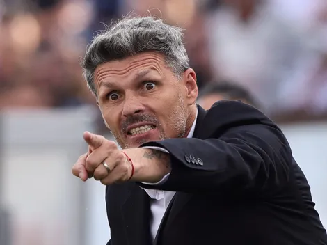 El desenlace que olfatea el Bloque Vial con el Tano Ortiz en Colo Colo