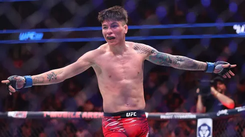 Ignacio Bahamondes puede traer el UFC a Chile.