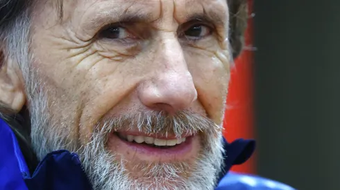 Ricardo Gareca da la receta para cambiar el fútbol chileno.