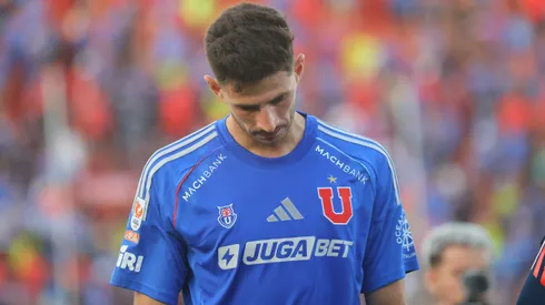 Lucas Di Yorio se ve cada vez más lejos de la U.