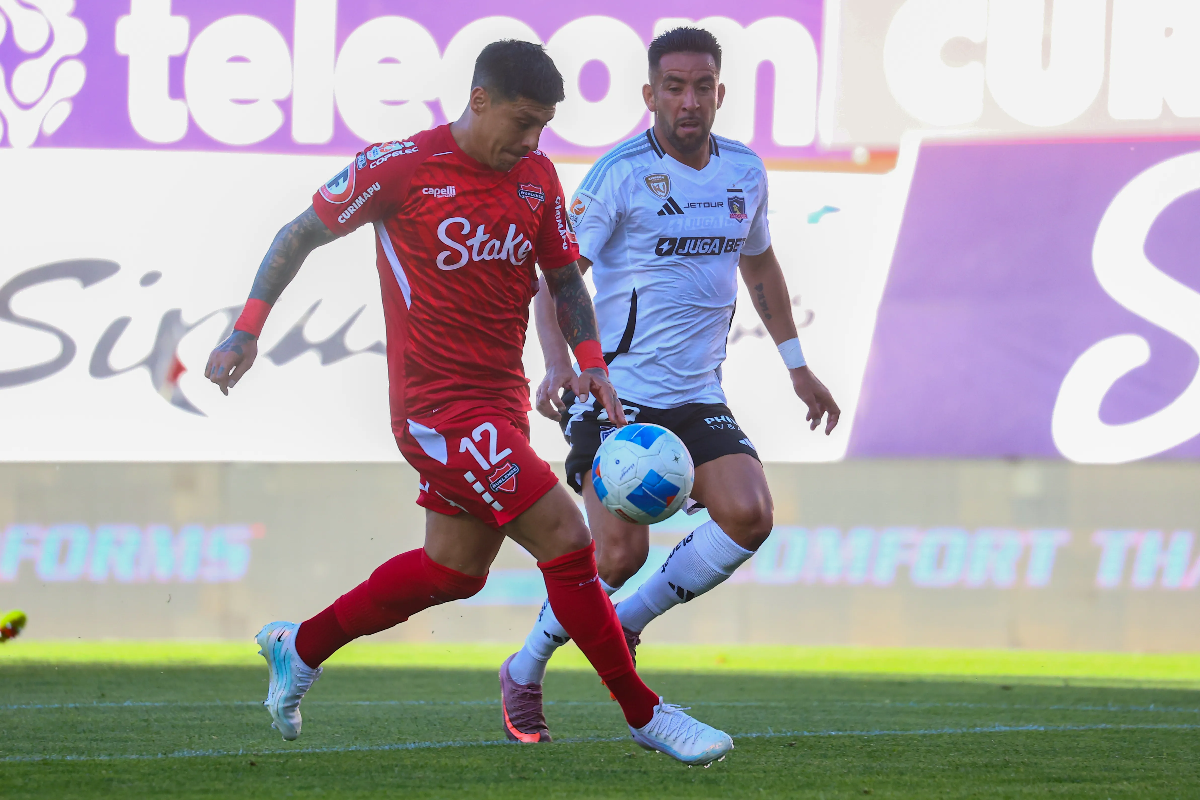 Patricio Rubio se va de Ñublense tras cuatro temporadas