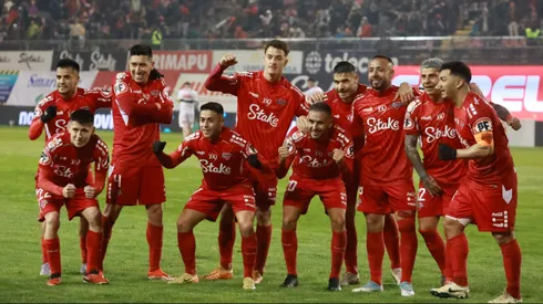 Pato Rubio se va de Ñublense tras cuatro temporadas