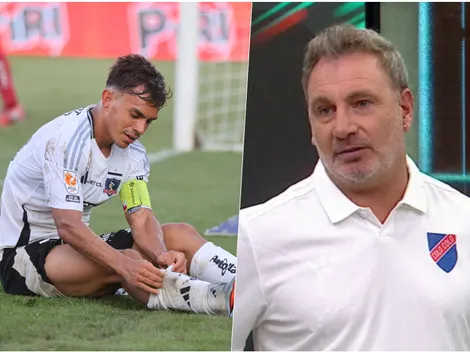 Las palabras de Barti que le dan una lección al Vicho Pizarro